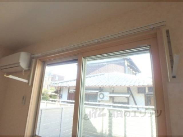 室内物干し掛け