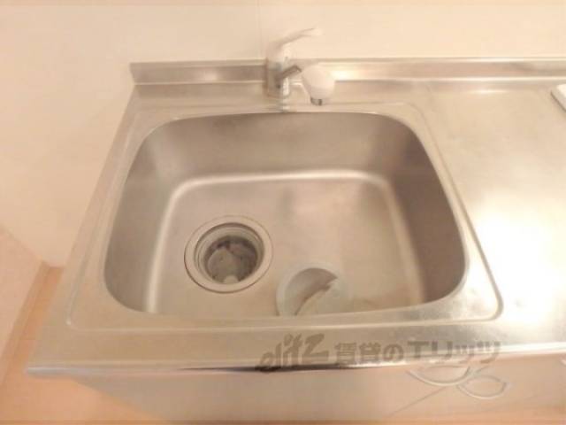 キッチン　シンク