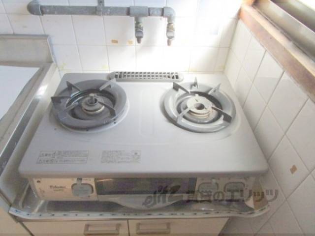 キッチン　コンロ