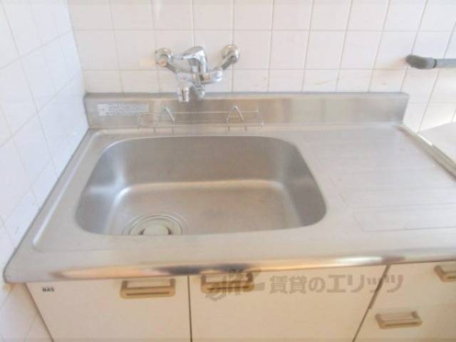 キッチン　シンク