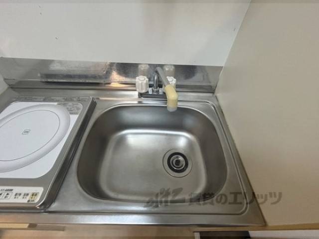 キッチン　シンク
