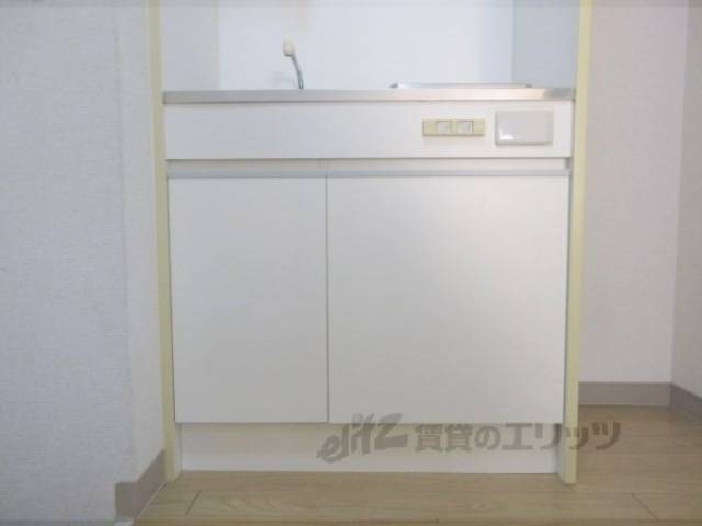 キッチン　下収納