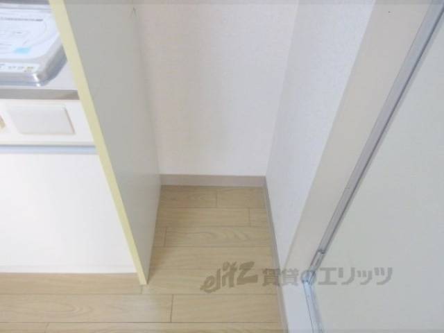冷蔵庫置場