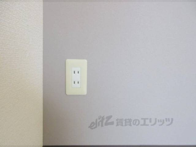 洋室コンセント