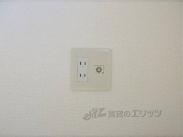 洋室コンセント