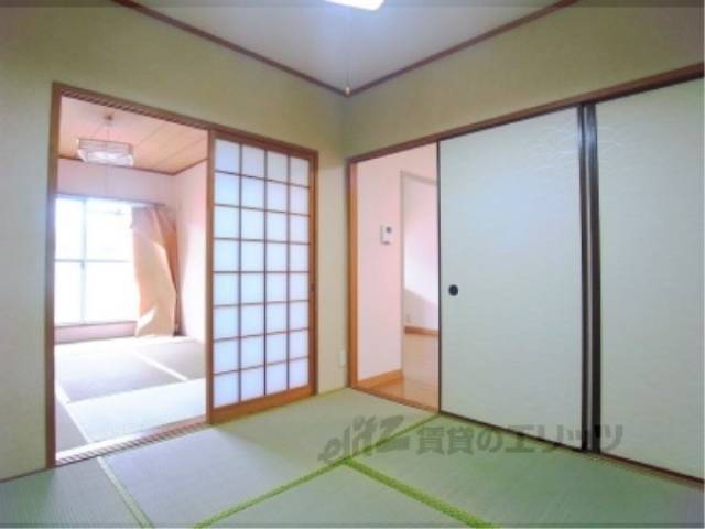 和室　4.5畳