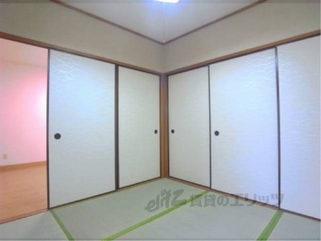 和室　4.5畳