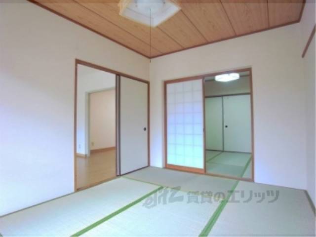 和室　6畳