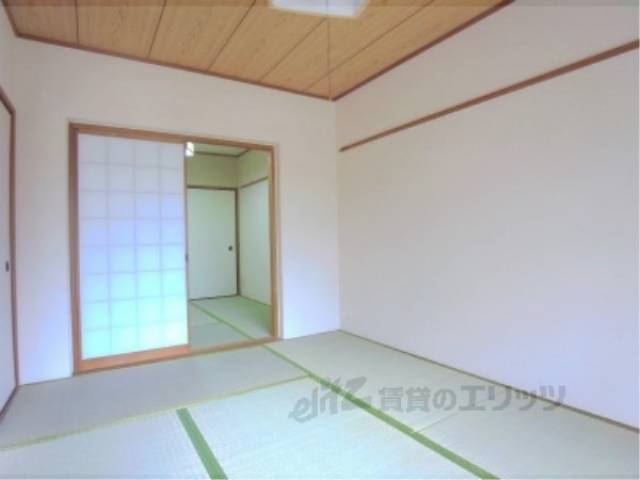 和室　6畳