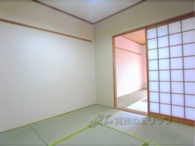 和室　4.5畳