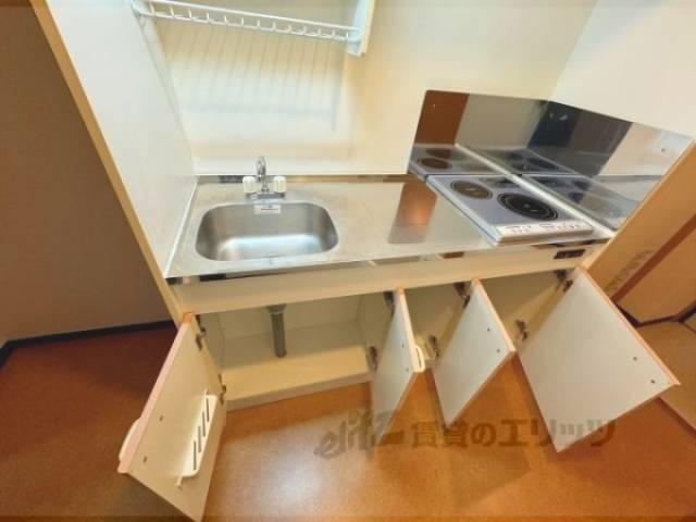 キッチン　収納