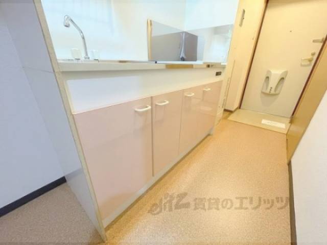 キッチン　下部収納