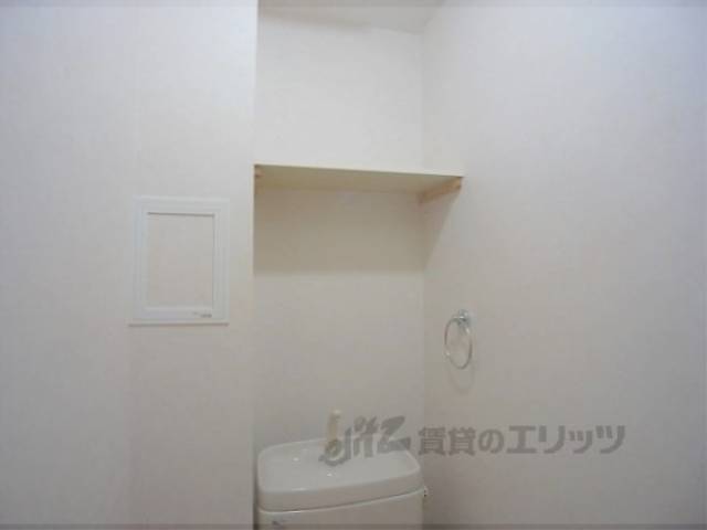 トイレ　物置台