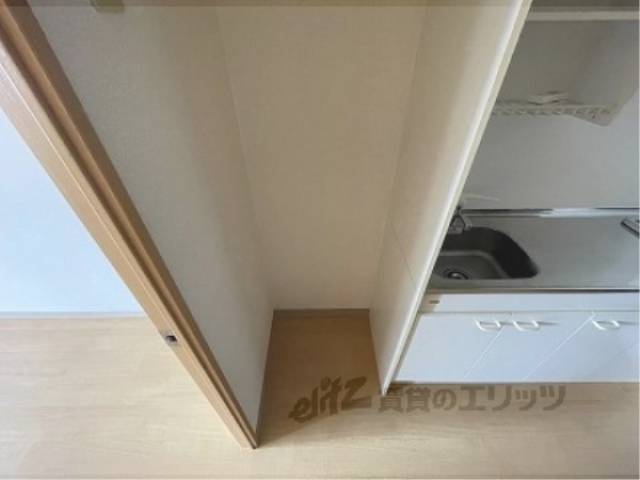 冷蔵庫置場