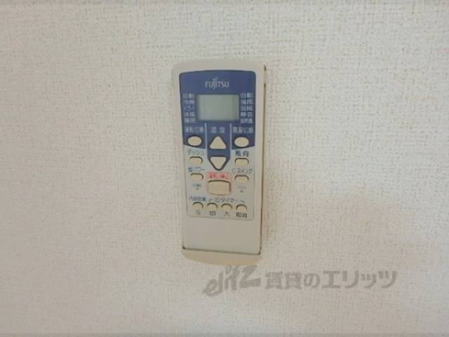 エアコン（リモコン）