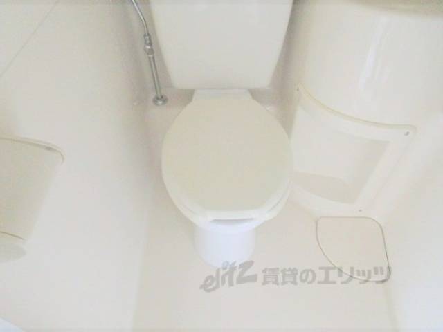 トイレ　集合ポスト