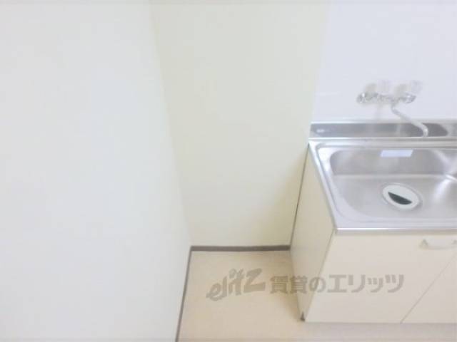 冷蔵庫置場