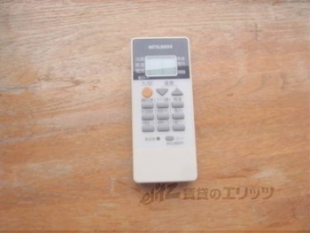 エアコンのリモコン