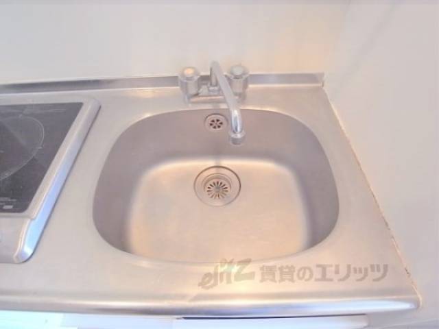 キッチン　シンク