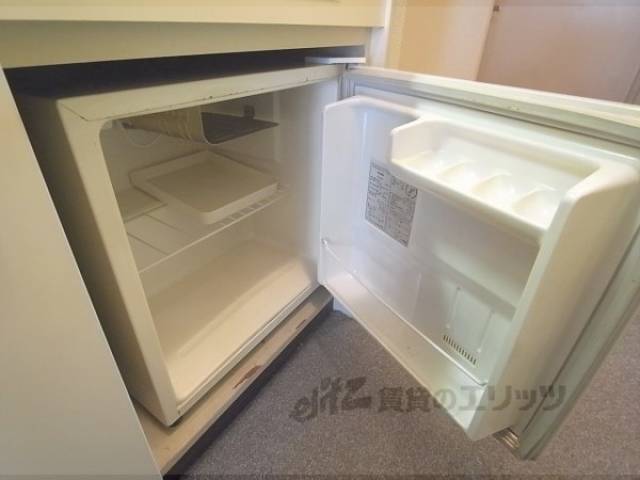 冷蔵庫置場　冷蔵庫