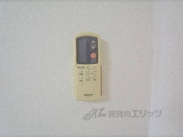 エアコンのリモコン