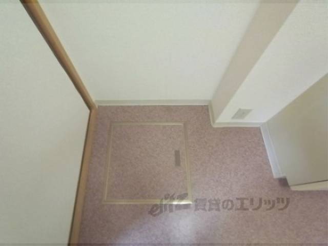 冷蔵庫置場