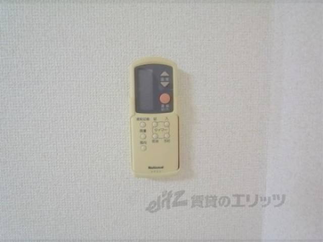 エアコンのリモコン