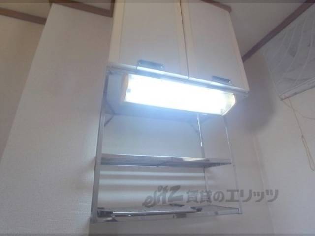 収納　洗い物がおけます