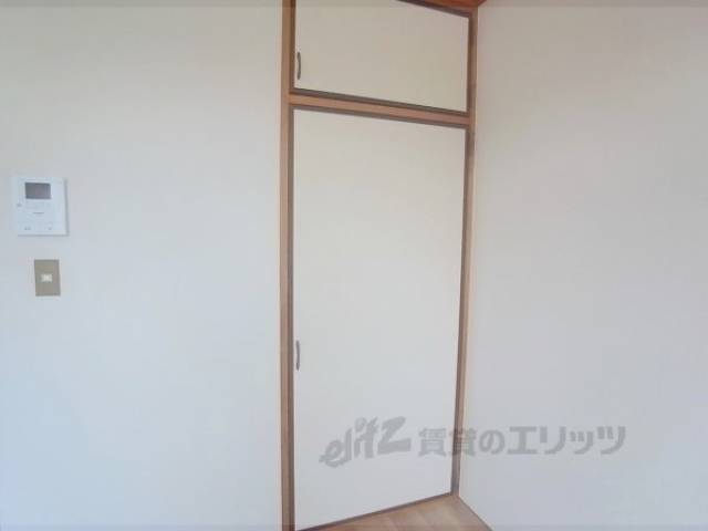 収納　収納もあります