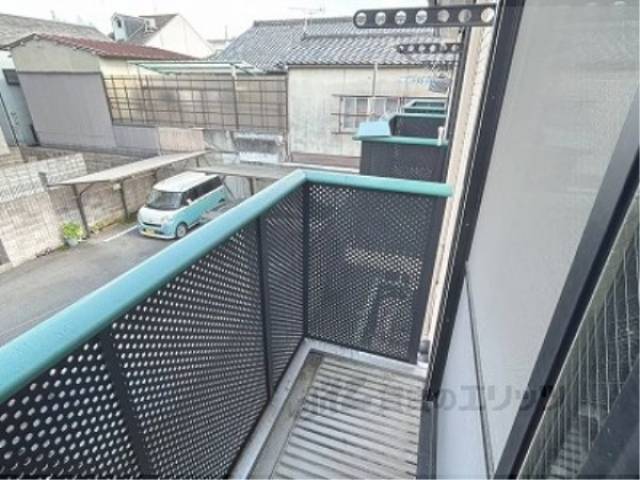 ベランダ