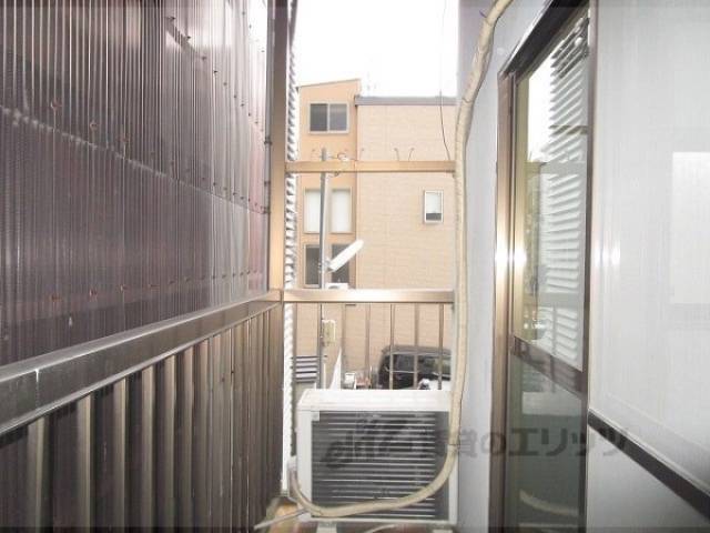 ベランダ