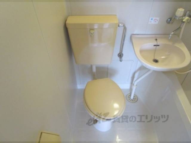 ユニットバス　トイレ