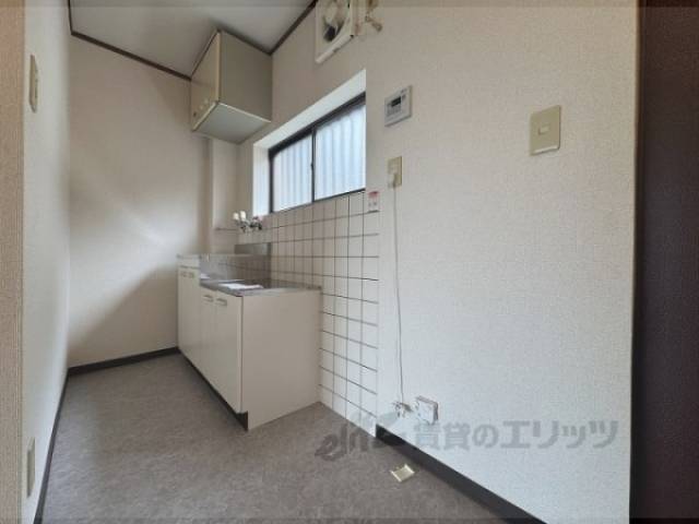 冷蔵庫置場