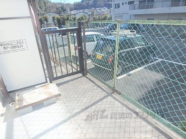 ベランダ