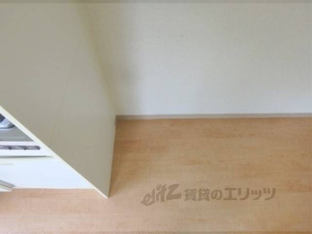 冷蔵庫置場