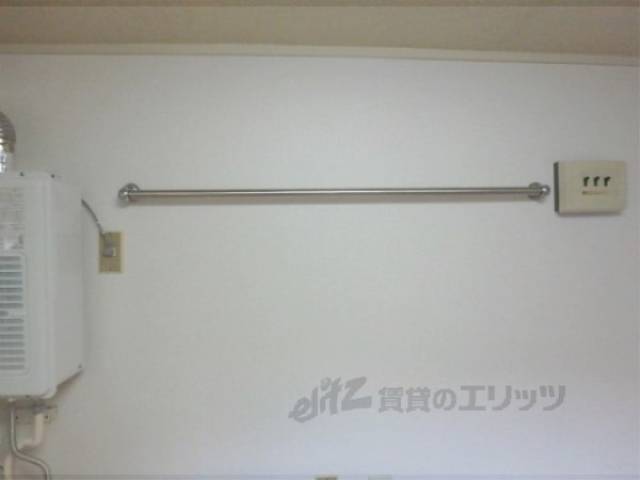 収納　ハンガー掛け