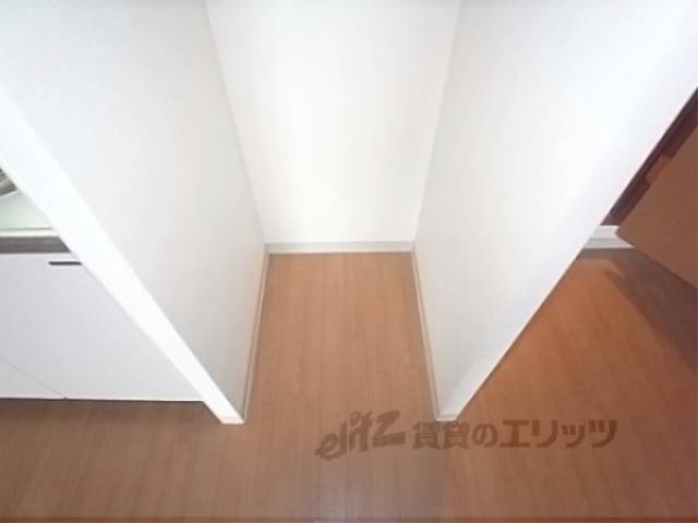 冷蔵庫置場