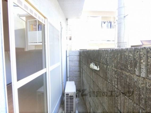 ベランダ