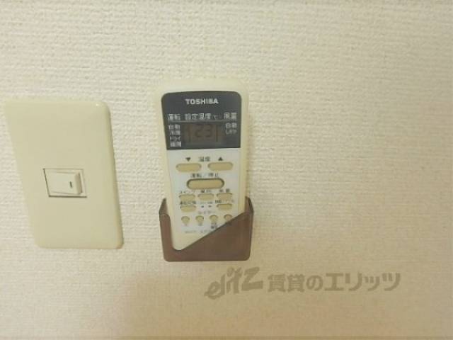 エアコンリモコン