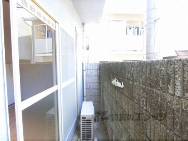 ベランダ