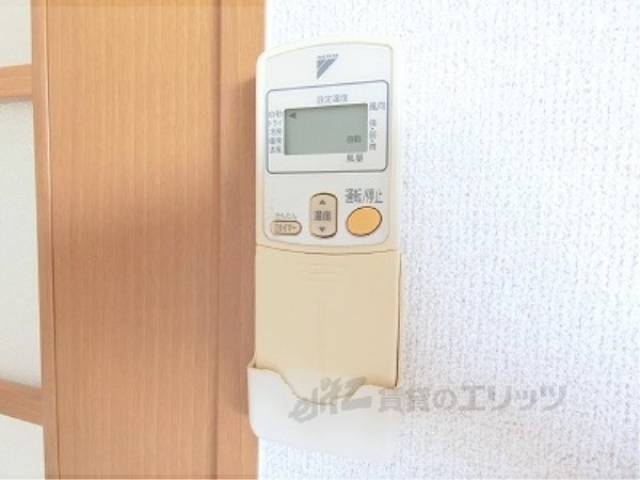 エアコン　リモコン