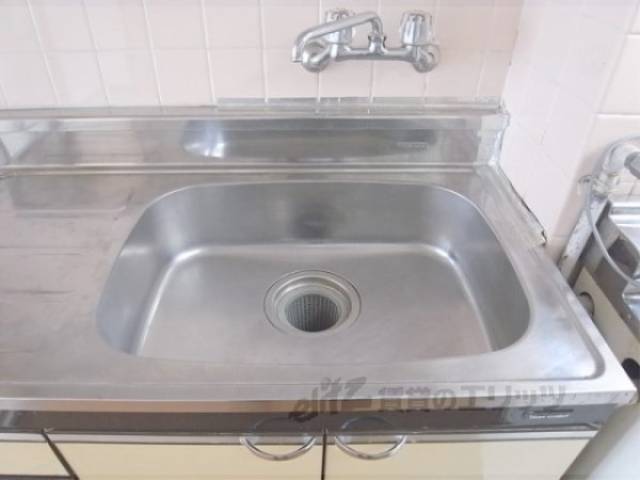 キッチン　シンク