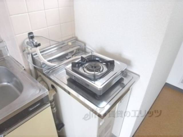 キッチン　コンロ（ガス１口）