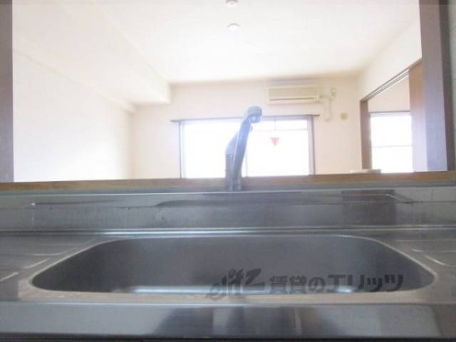 キッチン　シンク