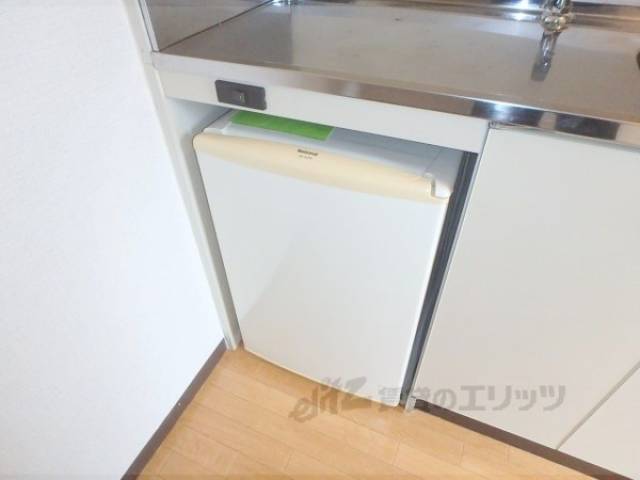 冷蔵庫置場