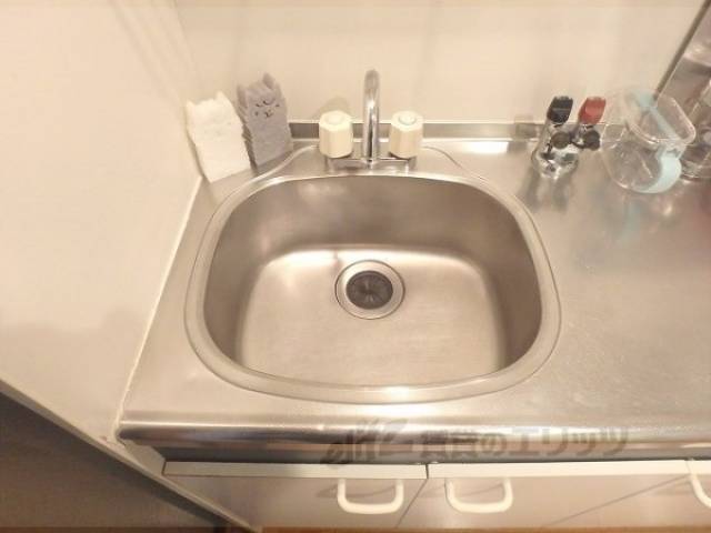 キッチン　シンク