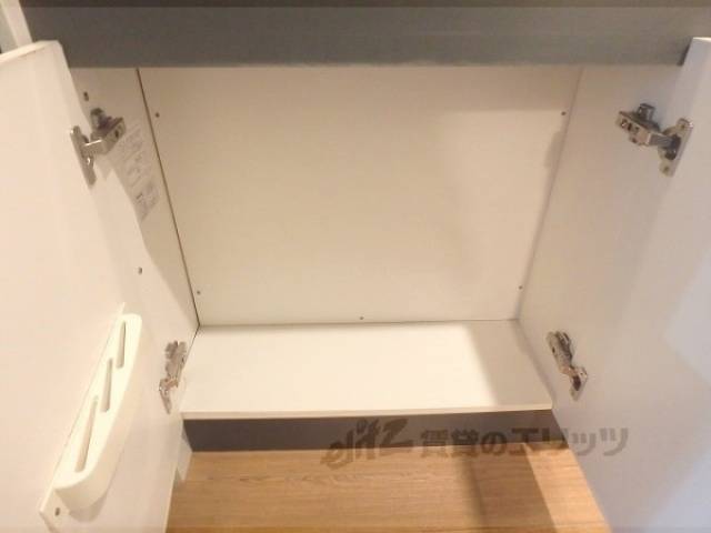 キッチン　下部収納