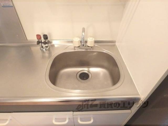 キッチン　シンク