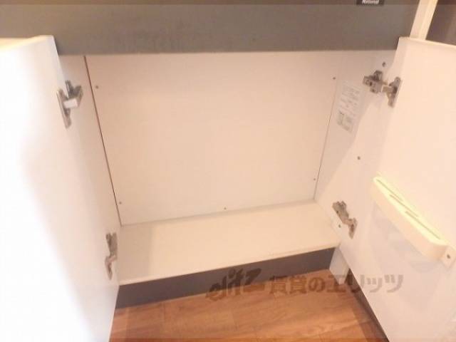 キッチン　下部収納