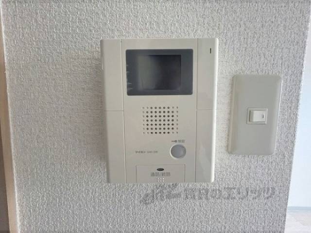 TVモニターフォン